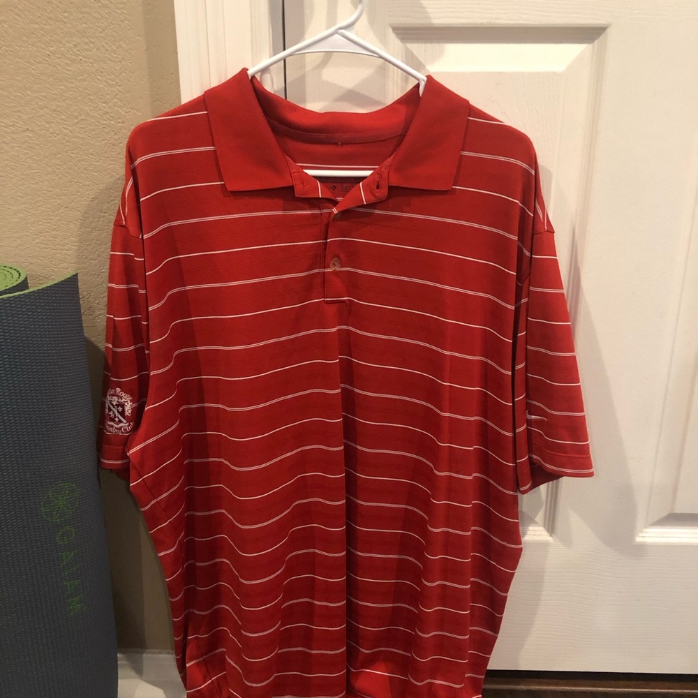 Country club Golf polo